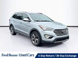 Used 2014 Hyundai Santa Fe Limited w/ Ultimate Package 07 image 1