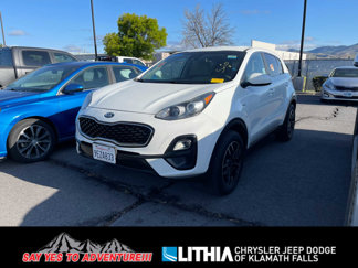 Used 2020 Kia Sportage LX image 1