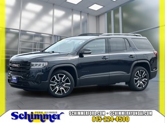 Used 2021 GMC Acadia SLT w/ Elevation Edition image 1