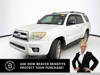 Used 2008 Toyota 4Runner SR5 image 1