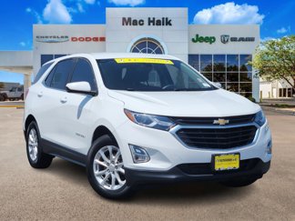 Used 2021 Chevrolet Equinox LT image 1