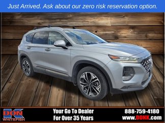 Used 2020 Hyundai Santa Fe Limited image 1