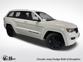 Used 2018 Jeep Grand Cherokee Altitude image 1