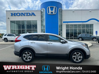 Used 2019 Honda CR-V EX-L image 1