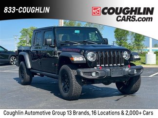 Used 2022 Jeep Gladiator Rubicon w/ Cold Weather Group image 1