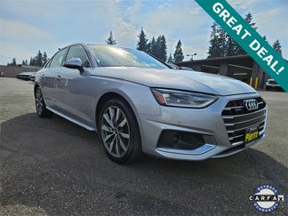 Used 2022 Audi A4 2.0T Premium w/ Convenience Package image 1