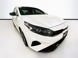 Used 2022 Kia Forte GT-Line image 1