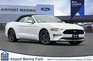 Certified 2020 Ford Mustang Premium image 1