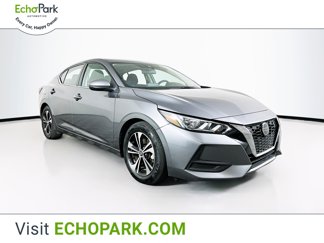 Used 2023 Nissan Sentra SV image 1
