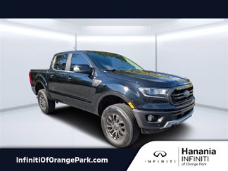 Used 2019 Ford Ranger Lariat w/ Equipment Group 501A Mid image 1