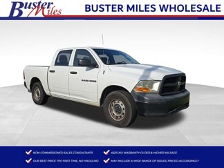 Used 2012 RAM 1500 ST w/ ST Popular Equipment Group image 1