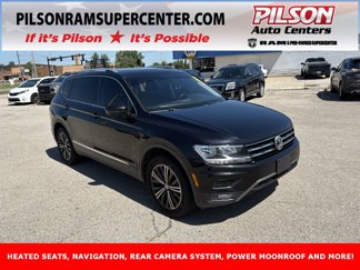 Used 2018 Volkswagen Tiguan SEL image 1