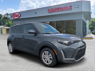 New 2025 Kia Soul LX image 1