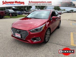 Used 2020 Hyundai Accent Limited image 1