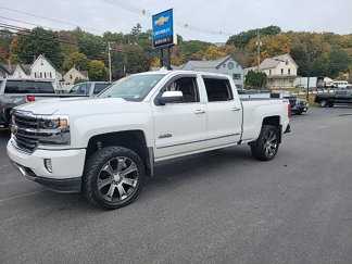 Used 2018 Chevrolet Silverado 1500 High Country image 1