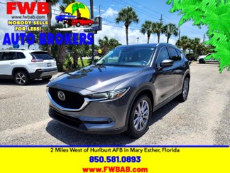 Used 2019 MAZDA CX-5 Grand Touring image 1