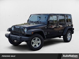 Used 2009 Jeep Wrangler X image 1