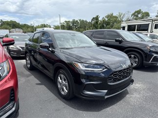 Used 2023 Honda HR-V LX image 1