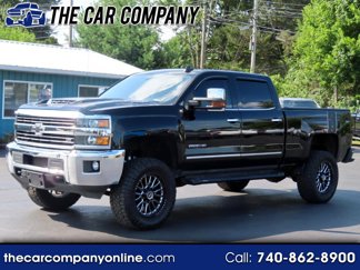 Used 2018 Chevrolet Silverado 2500 LTZ w/ Duramax Plus Package image 1
