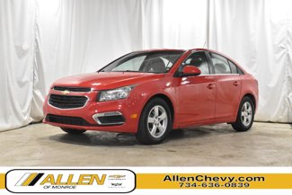 Used 2015 Chevrolet Cruze LT image 1