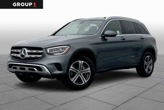 Used 2021 Mercedes-Benz GLC 300 4MATIC image 1