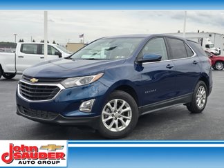 Used 2019 Chevrolet Equinox LT video 1