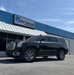 Used 2016 GMC Yukon Denali w/ Open Road Package image 1