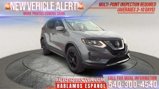 Used 2018 Nissan Rogue S image 1