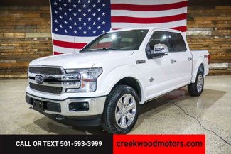 Used 2019 Ford F150 King Ranch w/ Equipment Group 601A Luxury image 1