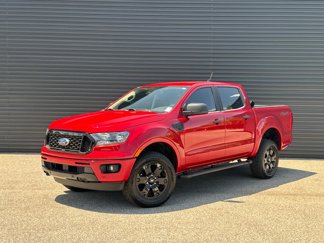 Used 2020 Ford Ranger XLT w/ Equipment Group 301A Mid image 1