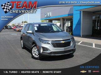 Certified 2023 Chevrolet Equinox LT image 1