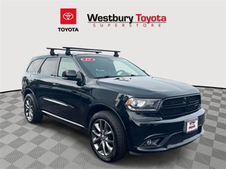 Used 2017 Dodge Durango GT w/ Nav & Power Liftgate Group image 1