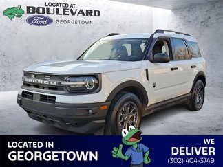 Used 2022 Ford Bronco Sport Big Bend w/ Convenience Package image 1