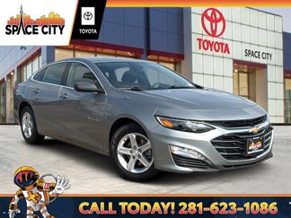 Used 2024 Chevrolet Malibu LT image 1
