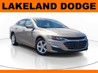 Used 2023 Chevrolet Malibu LT w/ Driver Confidence Package video 1
