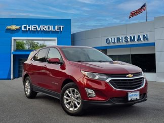 Used 2020 Chevrolet Equinox LT image 1