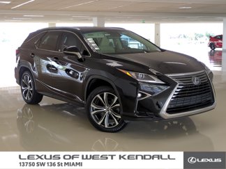 Used 2019 Lexus RX 350L FWD image 1