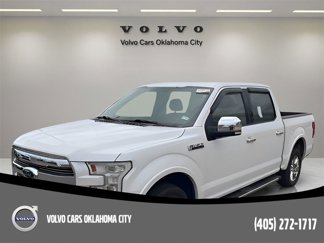 Used 2016 Ford F150 Lariat w/ Equipment Group 502A Luxury image 1