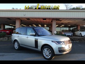 Used 2019 Land Rover Range Rover image 1