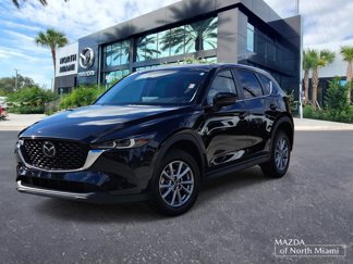 Used 2023 MAZDA CX-5 AWD 2.5 S w/ Preferred Package image 1