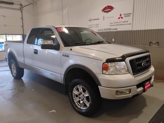 Used 2004 Ford F150 FX4 image 1