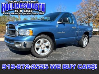 Used 2003 Dodge Ram 1500 Truck 2WD Regular Cab image 1