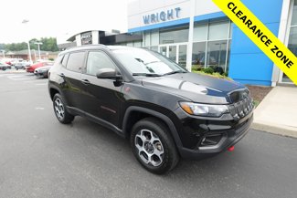 Used 2022 Jeep Compass Trailhawk w/ Trailhawk Convenience Group image 1