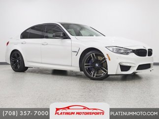 Used 2017 BMW M3 image 1