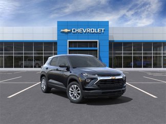 New 2025 Chevrolet TrailBlazer LS w/ LS Convenience Package image 1