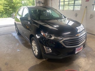 Certified 2021 Chevrolet Equinox LS image 1