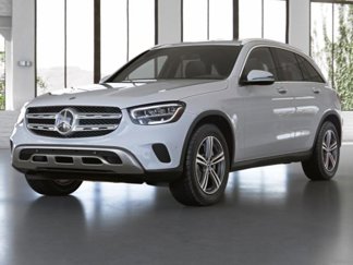 Used 2021 Mercedes-Benz GLC 300 4MATIC image 1