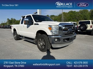 Used 2011 Ford F250 Lariat w/ Chrome Pkg image 1