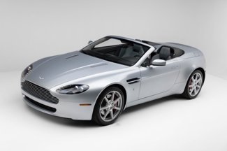 Used 2008 Aston Martin V8 Vantage Roadster image 1