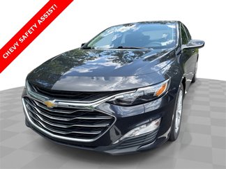 Used 2023 Chevrolet Malibu LT image 1